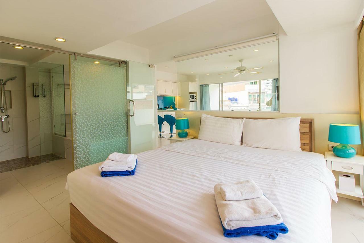 Patong Heritage Apartment By Alexanders Buitenkant foto
