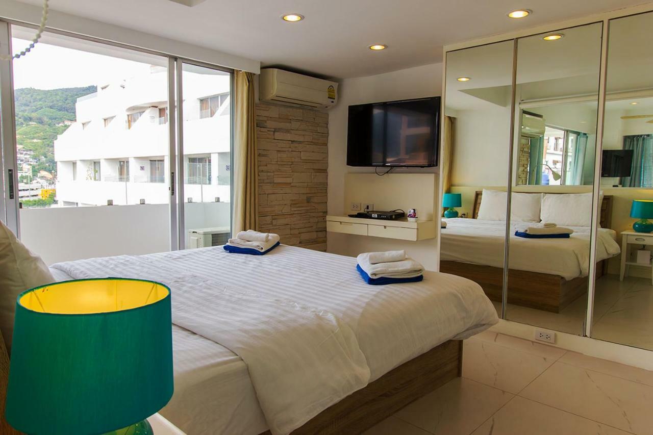 Patong Heritage Apartment By Alexanders Buitenkant foto