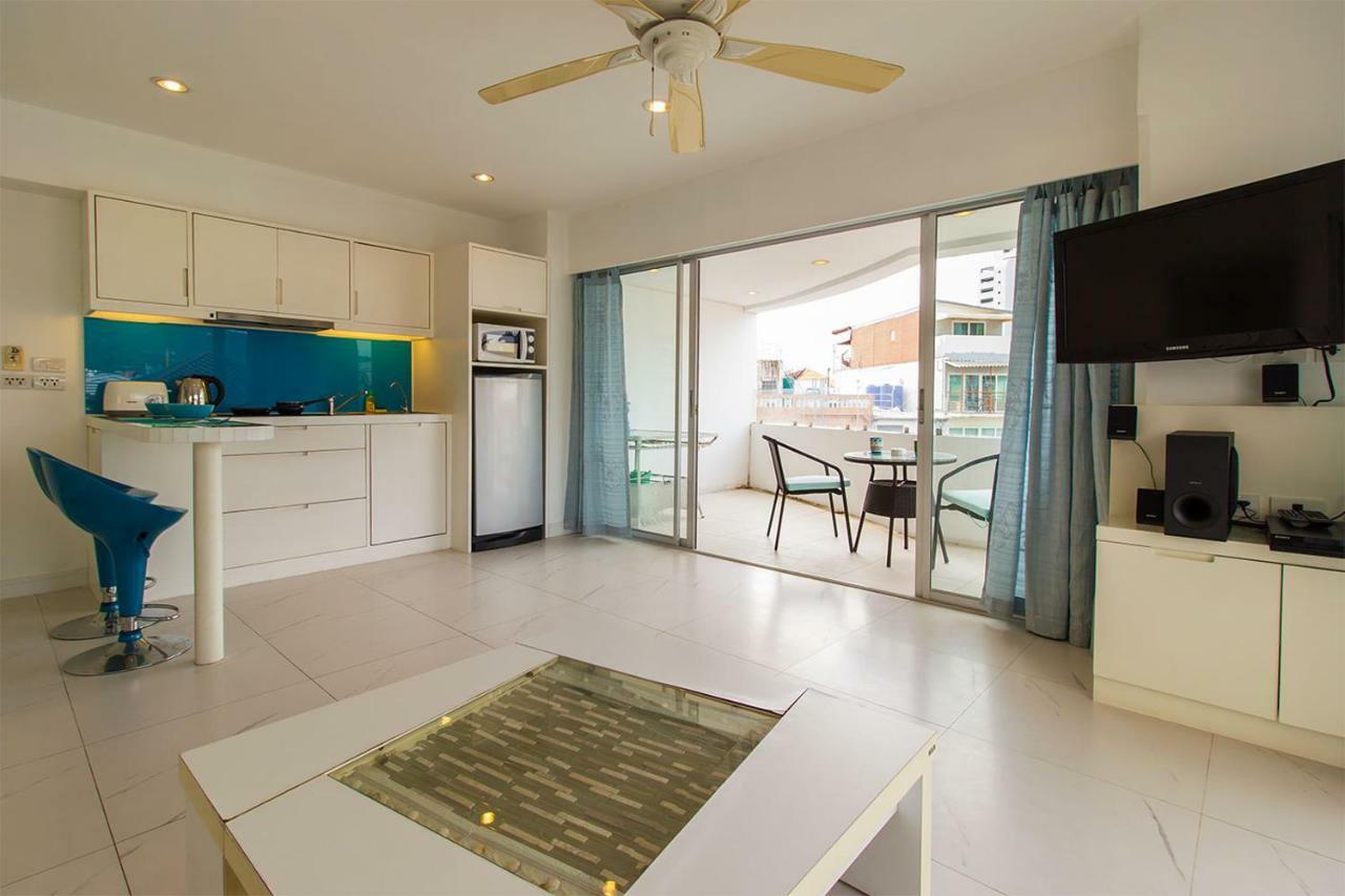 Patong Heritage Apartment By Alexanders Buitenkant foto