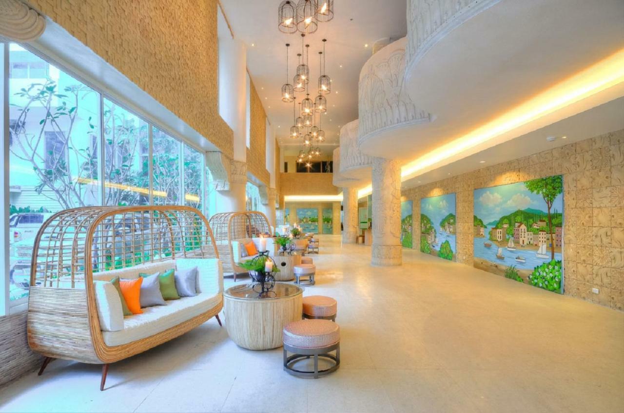 Patong Heritage Apartment By Alexanders Buitenkant foto