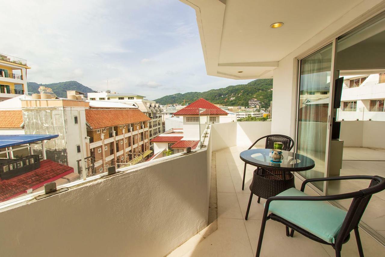 Patong Heritage Apartment By Alexanders Buitenkant foto