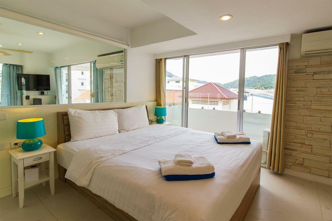 Patong Heritage Apartment By Alexanders Buitenkant foto