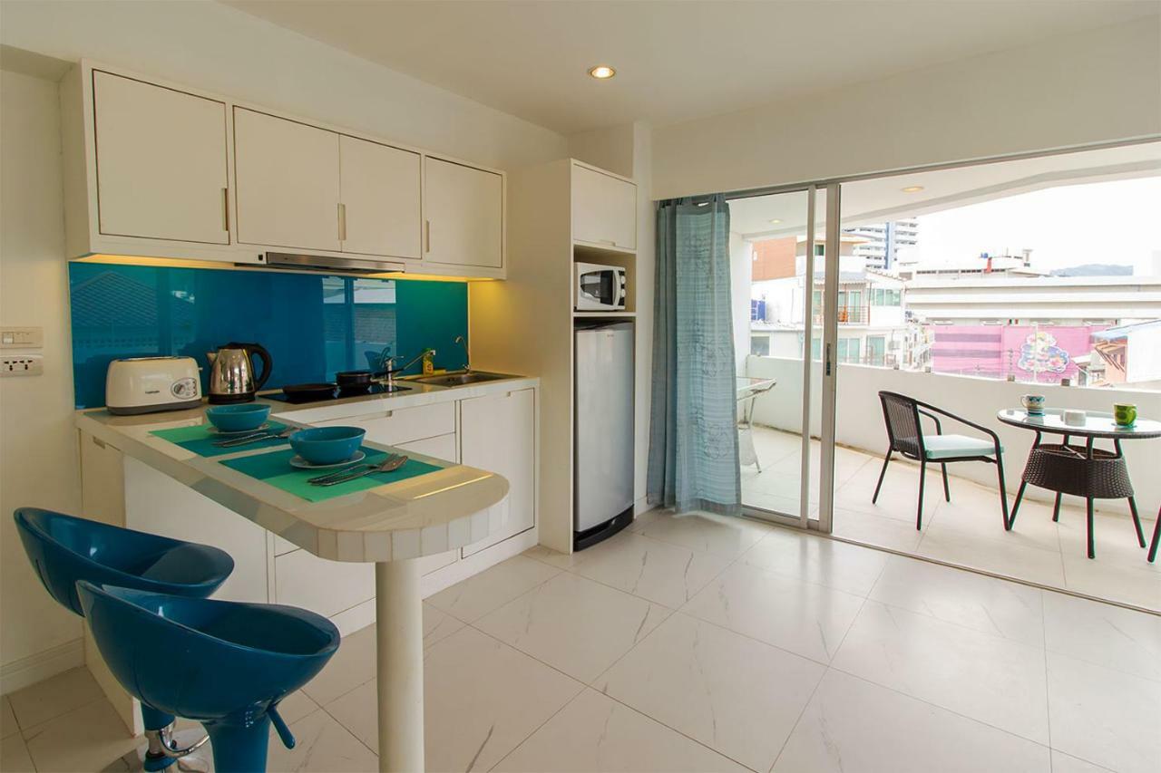 Patong Heritage Apartment By Alexanders Buitenkant foto